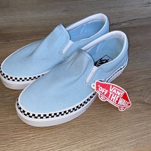 Slip on Vans